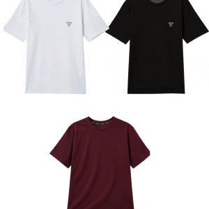 [더굿클로제 Choice] 게스 로고 반팔 티셔츠 1장 단품 구매 (무료배송)