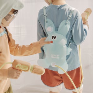 아프리콧 토곰 물총 물놀이 유아물총 배낭물총