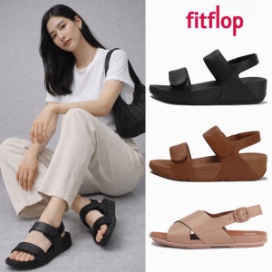 핏플랍 루루 샌들 여성 스트랩