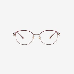 질스튜어트 JS53080ZX 여자 캣아이 안경 베타 티타늄 가벼운 40대 여성 메탈