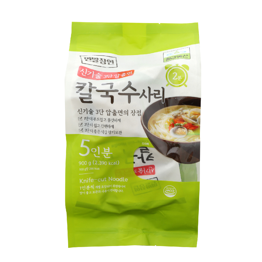 칼국수사리 제품 이미지