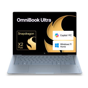 HP 옴니북 울트라 14-kg0007QU 퀄컴 스냅드래곤 X2 프로 Win11 노트북