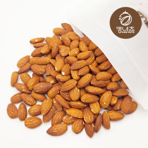킹너츠 25년 햇 생아몬드 500g, 1kg 볶음 구운 아몬드 슬라이스
