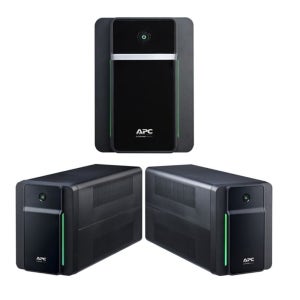 APC 타워 AVR UPS 무정전 전원공급장치 650W 1200VA 가정용 컴퓨터