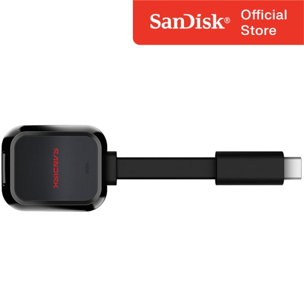 샌디스크 마이크로 SD카드 리더기 QuickFlow SDDR-B751 C타입 핸드폰