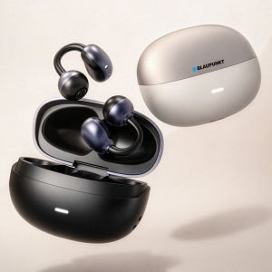 블라우풍트 블루투스 귀찌이어폰 귀걸이형 무선이어폰 초경량 마라톤 운동