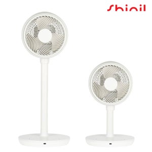 신일 써큘레이터 SIF-CF09SS 무소음 BLDC 저소음 써큘레이터 가정용 사무실 선풍기