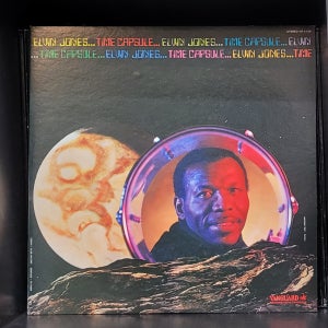 Elvin Jones - Time Capsule LP