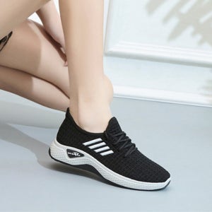 가볍고 발편한 여성 여름 운동화 조깅 런닝화