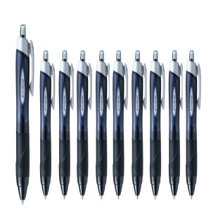 제트스트림 10입 0.38mm, 블랙