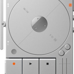 휴대용 디지털 오디오 레코더 USB-C 인터페이스 블루투스 내장 마이크 스피커 128GB teenage engineering TP-7 [미국출고]