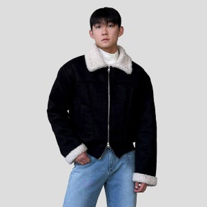 남자무스탕 양털무스탕 양털자켓
