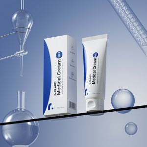 JW생활건강 닥터클라로 메디컬크림 MD크림 튜브형 100g