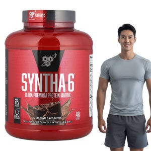 BSN, Syntha-6, 신타 6 울트라 프리미엄 프로틴 매트릭스 5종