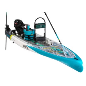 피싱 카약 보트 스키프 SKIFF 바다 배스 낚시 레저/BOTE 보테보드