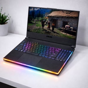 [대여] 신형 게이밍 노트북 렌탈 라이젠7 RTX4060 고사양 고성능 단기 장기 렌트