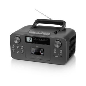 브리츠 FM라디오 블루투스5.0 스피커 카세트 CD플레이어 멀티 붐박스 BZ-LX50BT