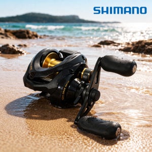 시마노 17 배스원 XT 베이트릴 갈치 우럭 바다 낚시 SHIMANO
