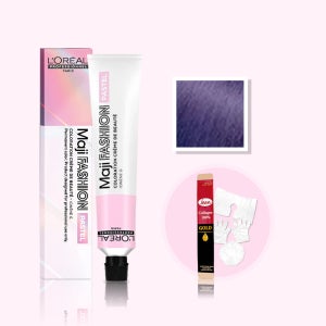 로레알 염색약 마지렐 마지패션 울트라 50g, 파스텔 (6.12), 1개