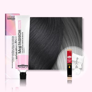 로레알 염색약 마지렐 마지패션 울트라 50g, 파스텔 (.11 메탈), 1개