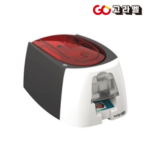 EVOLIS BADGY200 카드프린터 회원증발급기 소량제작