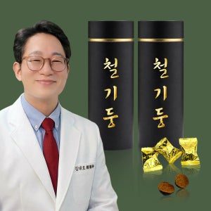 중년남성 호로파 마카 토사자 홍삼 열정을 세우는 철기둥 4g 30환, 2개