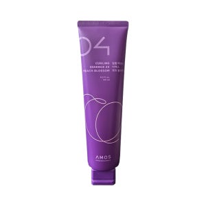 (모발영양,모발단백질) 아모스 컬링에센스 EX 피치 블라썸 150ml, 1개