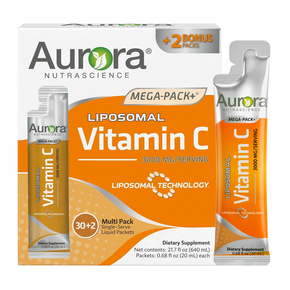 메가-팩 플러스 비타민 C