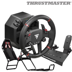 트러스트마스터 T598 DD 휠 + GT LITE 레이싱시트 패키지 XBOX