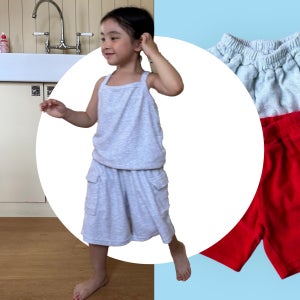 페퍼 26여름 테리건빵팬츠 XS-XL 남대문 아동복