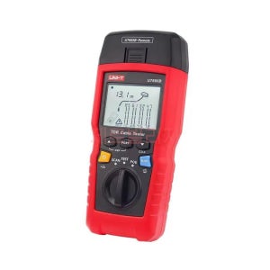 UNI-T UT685B TDR 케이블 테스터 LAN 전화선 단선 검사기