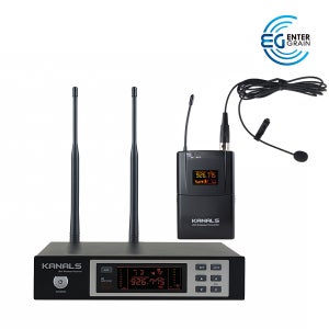 카날스 BK1001A 무선마이크 핀마이크타입 1CH KANALS BK-1001A