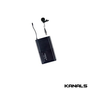KANALS MW76B MW710, MW720 전용 벨트팩 무선마이크 카날스 MW-76B
