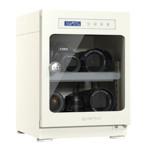 EIRMAI MRD-30TM 카메라 제습함 보관함 아이보리 30L