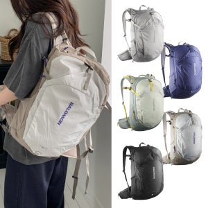 살로몬 백팩 30 트레일블레이저 고프코어 등산 트레킹 가방