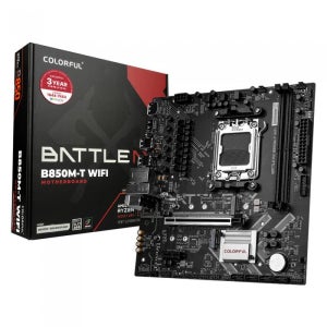 COLORFUL BATTLE-AX B850M-T WIFI V14 도우정보