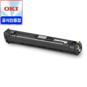[공식 인증 판매점] 오키 OKI C650dn 순정품 드럼 노랑(Y)YA8001-1099G013
