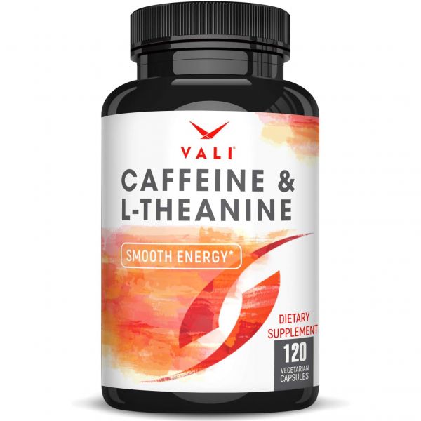 카페인파우치 에너지부스터 <b>발리</b> 카페인 50mg &amp; L<b>테아닌</b> 100mg 정제 스마트하고 부드러운 에너지와 . 뇌 화 인지 스택 선명도. 120