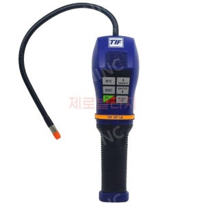TIF 가스 감지기 XP-1A 휴대용 누출 탐지기