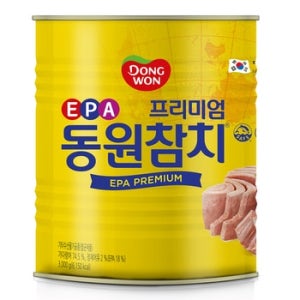 동원 EPA 참치캔3kg/최소구매2