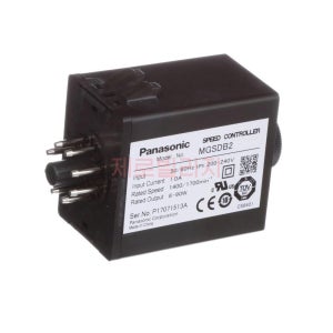 파나소닉 I/O 모듈 MGSDB2 속도 조절기