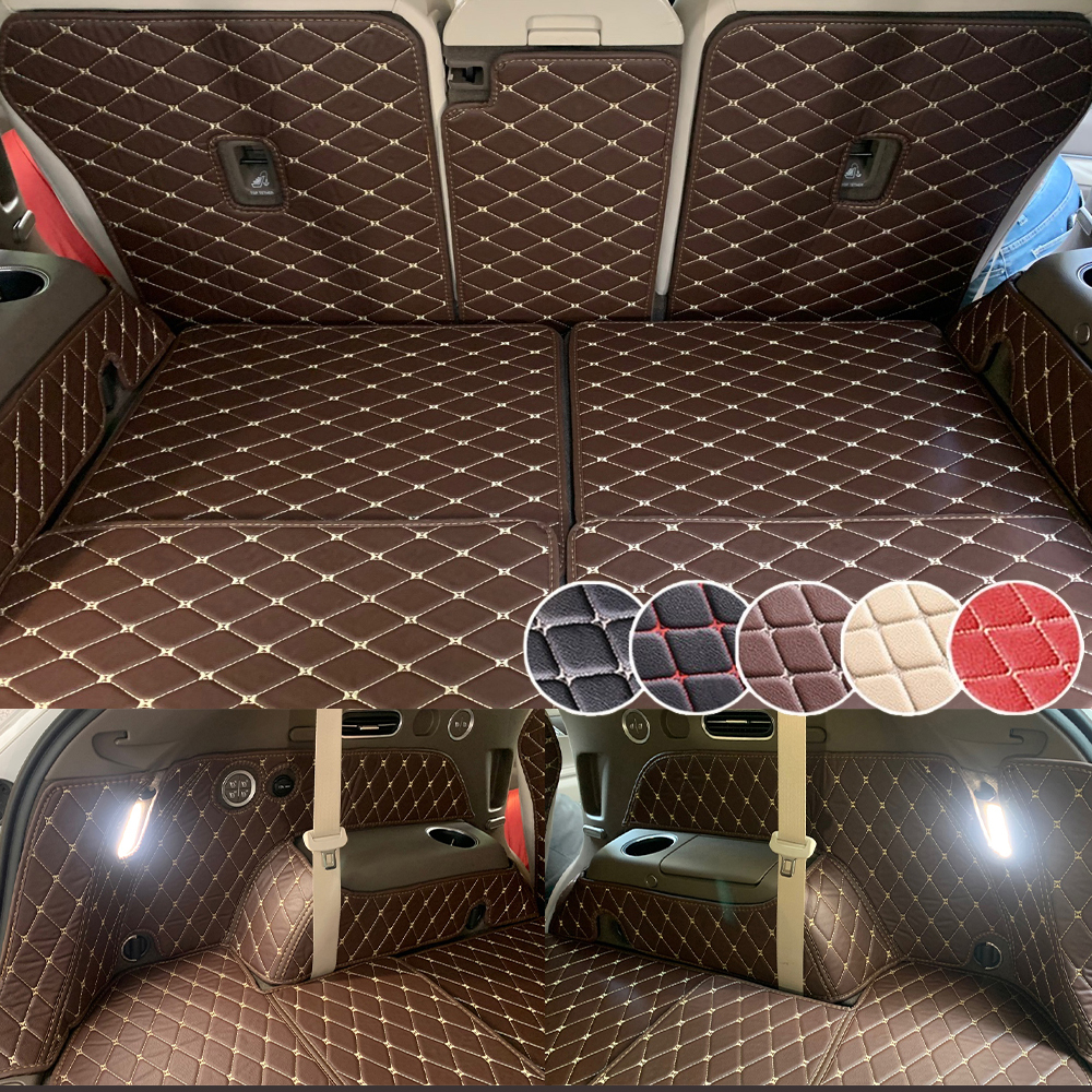 <b>아토</b>3 트렁크매트 스크레치보호 차박 풀커버 매트