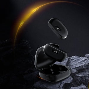 충전식 무선 손난로 5단계 온도조절 비상조명 휴대용 겨울 캠핑용