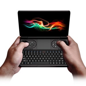 GPD WIN MINI 32GB+1T UMPC AI9 휴대용 디바이스 HX370 게이밍 본체 전용 표준 패키지 8840U 블랙 16G+512GB