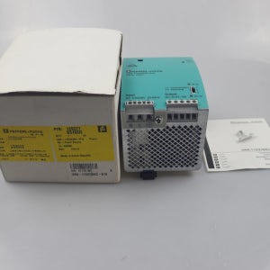 P+F VAN-115230AC-K16 전원 모듈