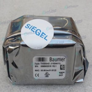 산업용 카메라 TXG50m3 전자 부품 공압 모듈 11004411