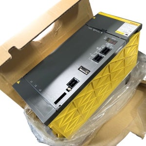 Fanuc A06B-6091-H145 전원 공급 장치 모듈 테스트 완료 정상