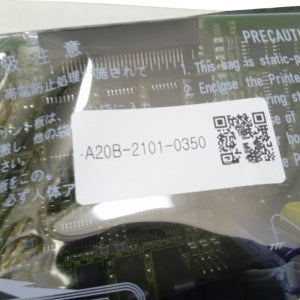 Fanuc A20B-2101-0350 PCB 보드