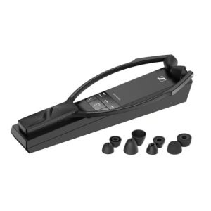Sennheiser RS 5200 젠하이저 무선 디지털 TV 헤드폰 음성 명료도 티비 이어폰