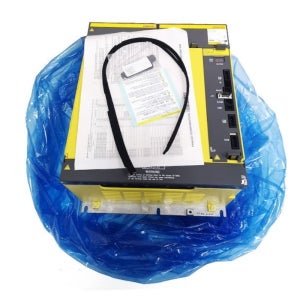 Fanuc A06B-6200-H055 전원 공급 장치 모듈 테스트 완료 정상